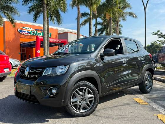 RENAULT KWID 1.0 12V SCE FLEX INTENSE MANUAL RENAULT KWID 1.0 12V SCE FLEX INTENSE MANUAL